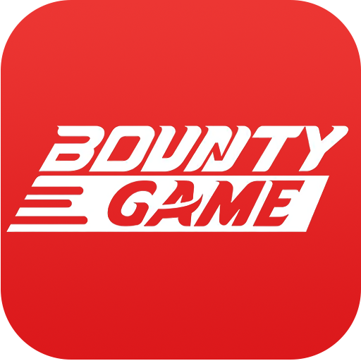 Bounty Game Lottery Logo